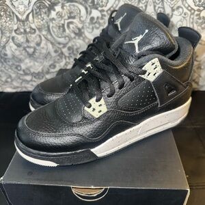 Jordan 4 Retro (New) (Authentic)